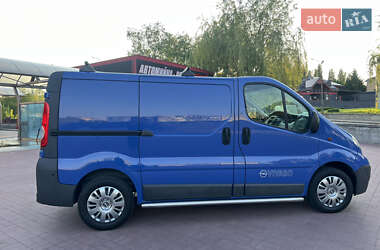 Вантажний фургон Opel Vivaro 2014 в 