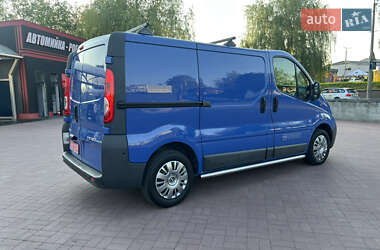 Вантажний фургон Opel Vivaro 2014 в 