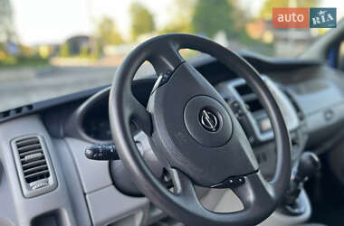 Вантажний фургон Opel Vivaro 2014 в 