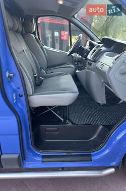 Вантажний фургон Opel Vivaro 2014 в 