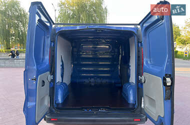 Вантажний фургон Opel Vivaro 2014 в 