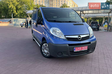 Вантажний фургон Opel Vivaro 2014 в 