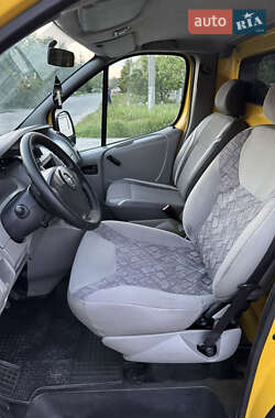 Грузовой фургон Opel Vivaro 2005 в 