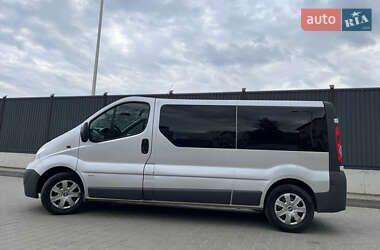 Мінівен Opel Vivaro 2013 в 