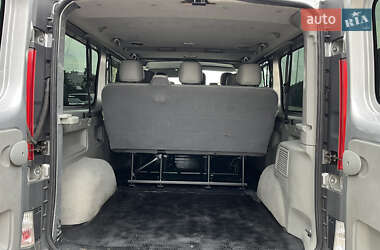 Мінівен Opel Vivaro 2013 в 