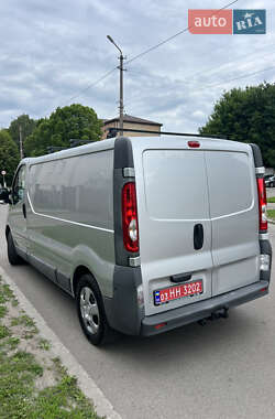 Вантажний фургон Opel Vivaro 2014 в 
