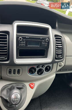 Вантажний фургон Opel Vivaro 2014 в 