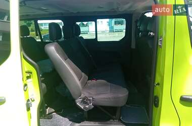 Мінівен Opel Vivaro 2017 в 