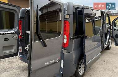 Мінівен Opel Vivaro 2013 в 
