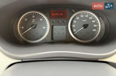 Мінівен Opel Vivaro 2013 в 
