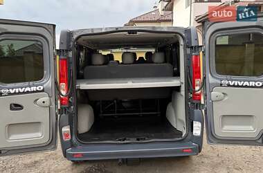 Мінівен Opel Vivaro 2013 в 