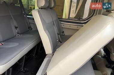 Мінівен Opel Vivaro 2013 в 