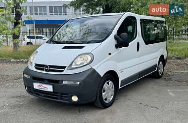 Минивэн Opel Vivaro 2005 в 