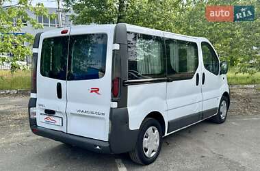 Минивэн Opel Vivaro 2005 в 