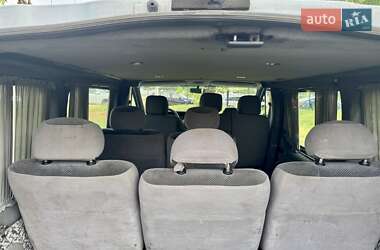 Минивэн Opel Vivaro 2005 в 