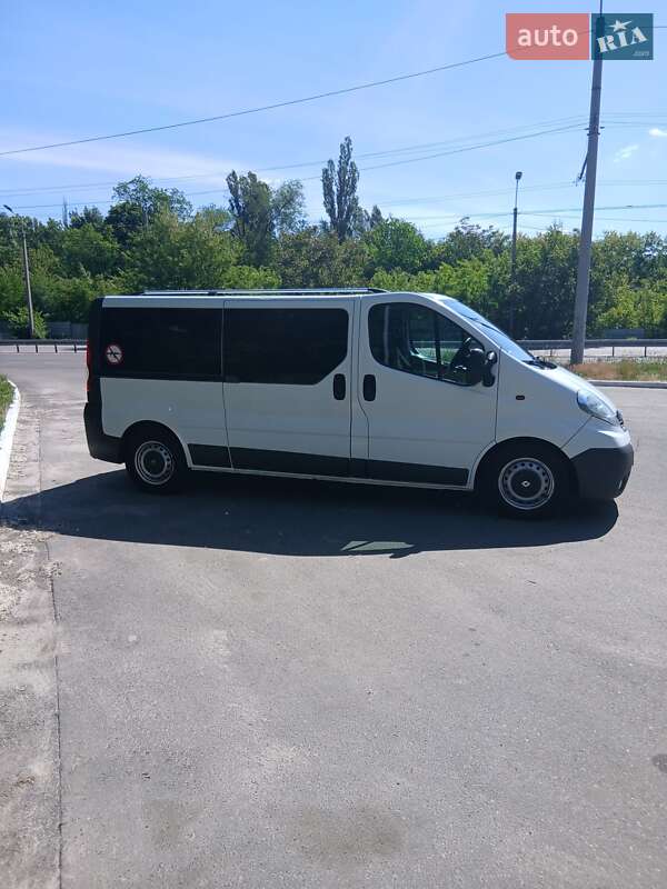Минивэн Opel Vivaro 2013 в Днепре