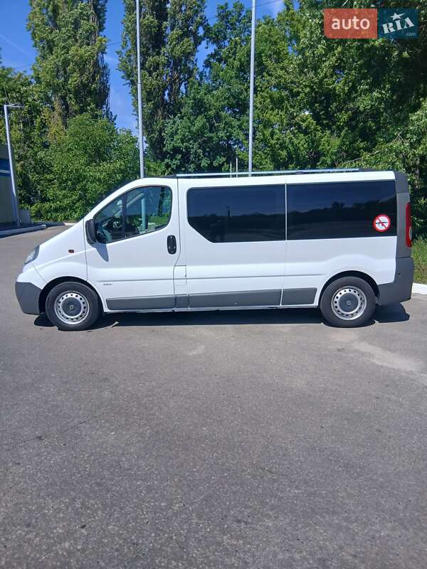 Минивэн Opel Vivaro 2013 в Днепре