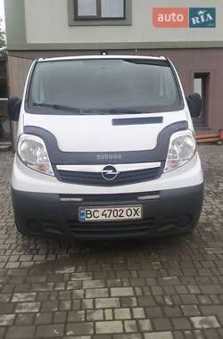 Минивэн Opel Vivaro 2010 в Виннице