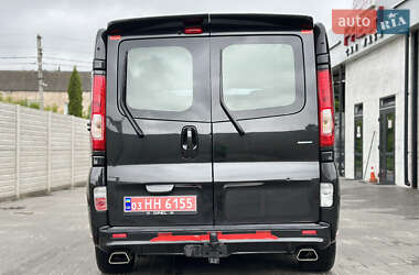 Мінівен Opel Vivaro 2012 в Рівному
