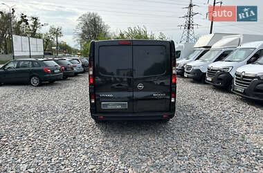 Вантажний фургон Opel Vivaro 2016 в 