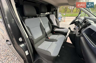Вантажний фургон Opel Vivaro 2016 в 