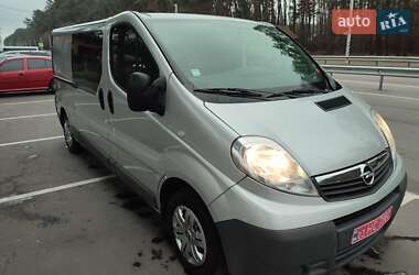 Вантажний фургон Opel Vivaro 2014 в Дубні