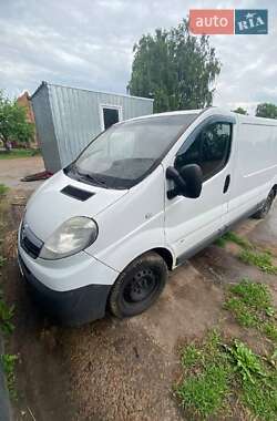 Вантажний фургон Opel Vivaro 2013 в Чернігові