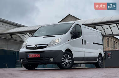Грузовой фургон Opel Vivaro 2014 в Ровно