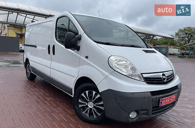 Грузовой фургон Opel Vivaro 2014 в 