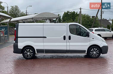 Грузовой фургон Opel Vivaro 2014 в 