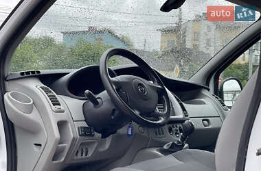 Грузовой фургон Opel Vivaro 2014 в 