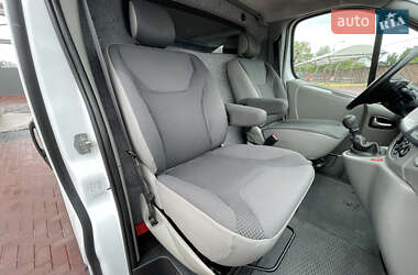 Грузовой фургон Opel Vivaro 2014 в 