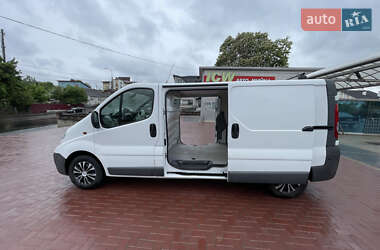 Грузовой фургон Opel Vivaro 2014 в 