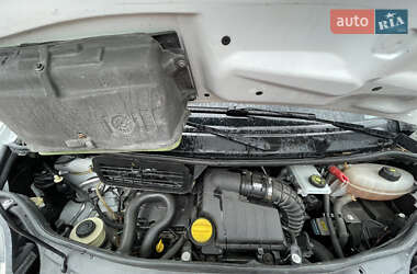 Грузовой фургон Opel Vivaro 2014 в 