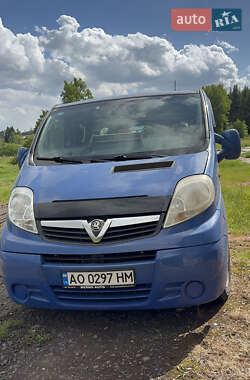 Грузовой фургон Opel Vivaro 2007 в Нереснице