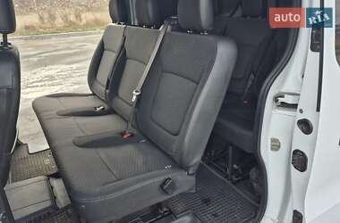 Мінівен Opel Vivaro 2015 в 