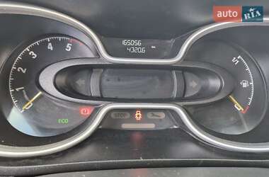 Мінівен Opel Vivaro 2015 в 