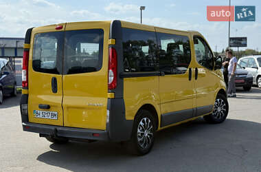 Мінівен Opel Vivaro 2007 в 