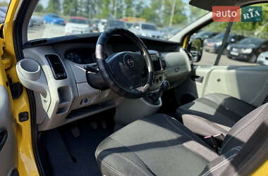 Мінівен Opel Vivaro 2007 в 