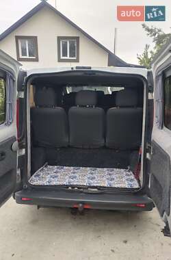 Минивэн Opel Vivaro 2007 в Киеве