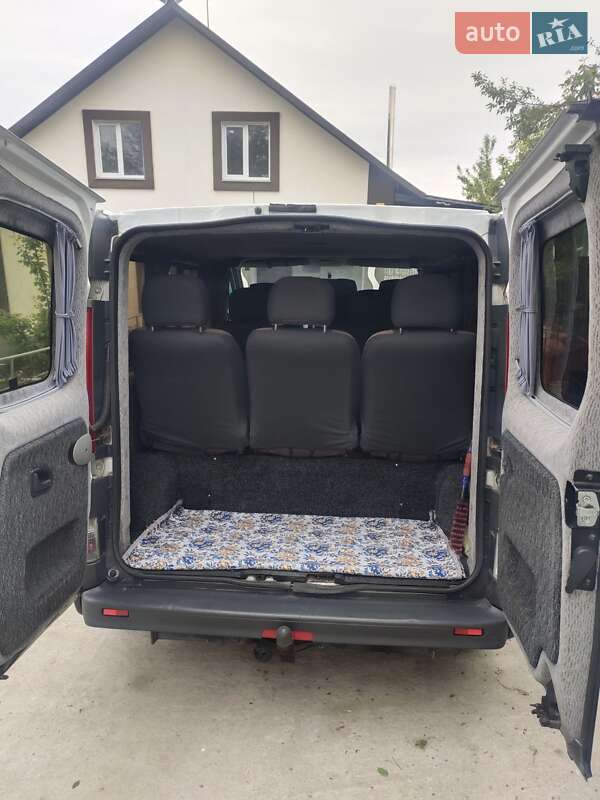 Минивэн Opel Vivaro 2007 в Киеве