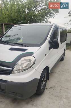 Минивэн Opel Vivaro 2007 в Киеве