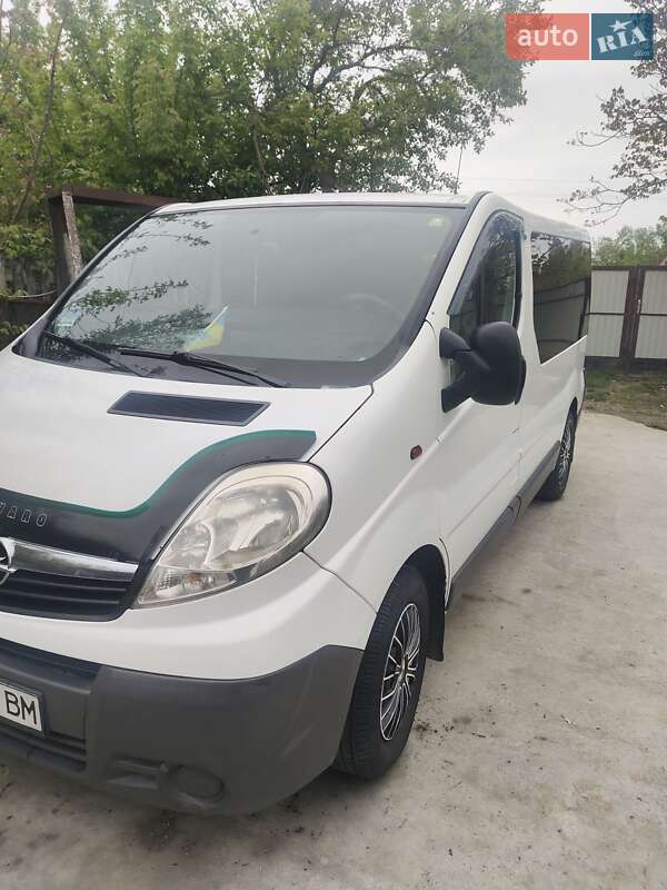 Opel Vivaro 2007