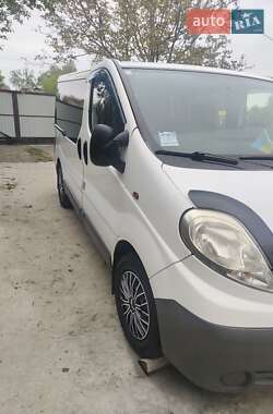 Минивэн Opel Vivaro 2007 в Киеве