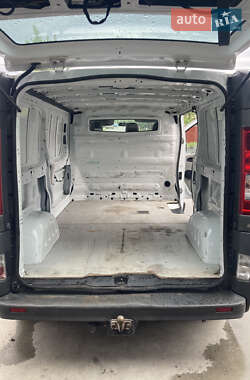 Грузовой фургон Opel Vivaro 2012 в 
