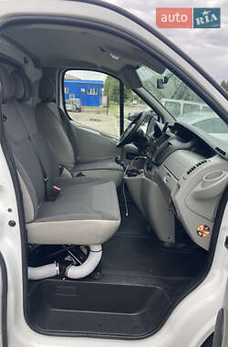 Грузовой фургон Opel Vivaro 2012 в 