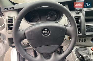 Грузовой фургон Opel Vivaro 2012 в 