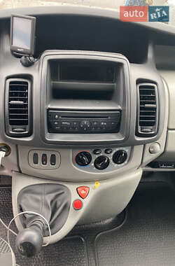 Грузовой фургон Opel Vivaro 2012 в 
