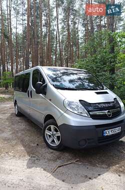Минивэн Opel Vivaro 2012 в Харькове
