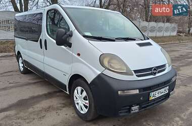 Мінівен Opel Vivaro 2003 в 